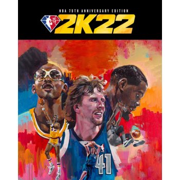 NBA 2K22 (75th Anniversary Edition)