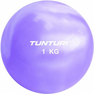 Tunturi Toning ball 1kg – Hledejceny.cz