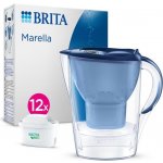 Brita Marella blue + Maxtra+ 12 ks – Sleviste.cz