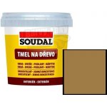 SOUDAL tmel na dřevo 250g dub – HobbyKompas.cz