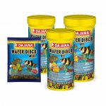 Dajana Wafers Discs Mix 100 ml – Zboží Dáma