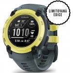 Garmin Instinct E 40mm Electric lime/Twilight band 010-02932-01 – Zboží Živě