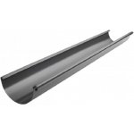 KJG Žlab 250 mm 2 m RAL 7016 antracit – Sleviste.cz
