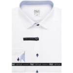 AMJ pánská košile dlouhý rukáv VDR VDNR 838/15 Classic Style – Zboží Dáma
