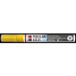 MARABU PORCELAIN PAINTER 1-2 mm žlutý – Zboží Dáma
