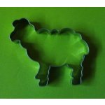 Dortisimo Vykrajovátko Ovečka 7 cm – Hledejceny.cz