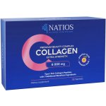 Natios Collagen Premium Beauty Complex 6 000 mg 30 sáčků – Hledejceny.cz