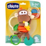 Chicco vibrujúca opica – Zbozi.Blesk.cz