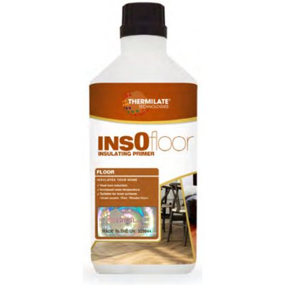 Thermilate InsoFloor termoizolační nátěr na podlahy 1l 1kg – Zboží Mobilmania