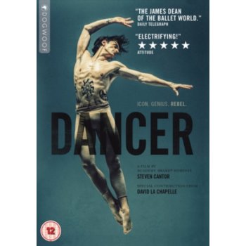 Dancer DVD