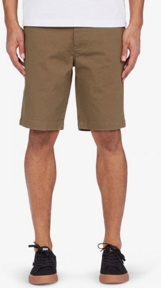 DC Worker chino short 20.5 ivy green | Srovnanicen.cz