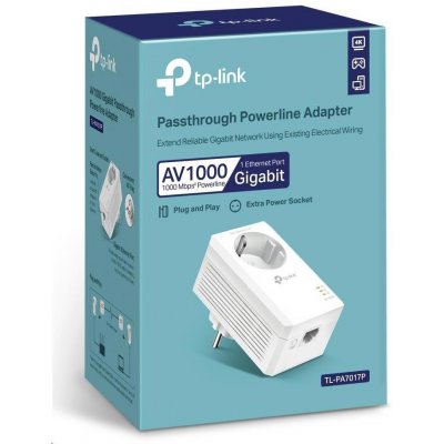 TP-LINK TL-PA7017P – Zboží Mobilmania