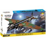 COBI 5723 World War II Britský střední bombardér VICKERS WELLINGTON MK II – Hledejceny.cz