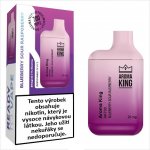 Aroma King Mini Blueberry Sour Raspberry 20 mg 700 potáhnutí – Zboží Mobilmania