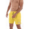 Koupací šortky, boardshorts Roberto Cavalli SXH00E SB001 šortky žluté