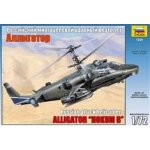 Zvezda Kamov Ka-29 Helicopter Helix B 7221 1:72 – Hledejceny.cz