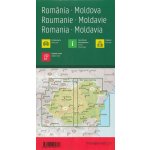 Rumunsko Moldávie mapa FB – Sleviste.cz