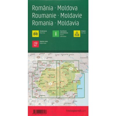 Rumunsko Moldávie mapa FB – Sleviste.cz
