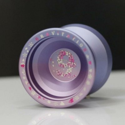 Ace-Yo Gravitation 9 Pink Purple – Zboží Dáma
