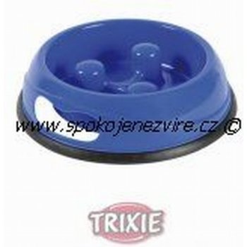 Trixie Miska plast proti hltání 23 cm 900 ml