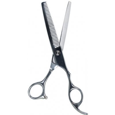 Trixie Profesionální nůžky na vlasy s T-rukojetí 18 cm – Sleviste.cz