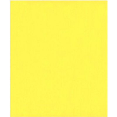 Madrid Papel Hedvábný papír citrónově žlutý 50x66cm 10ks – Zboží Dáma