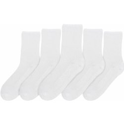 Darré dámské ponožky vysoké zdravotní bílé