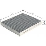 Kabinový filtr BOSCH (BO 1987432357) – Sleviste.cz