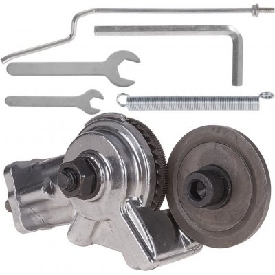 GEKO Adaptér do vrtačky na řezání plechu G81229 – Zboží Dáma