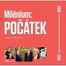 Kniha Milénium: POČÁTEK - Obrazy z let 2000 až 2010 - Motýl Ivan