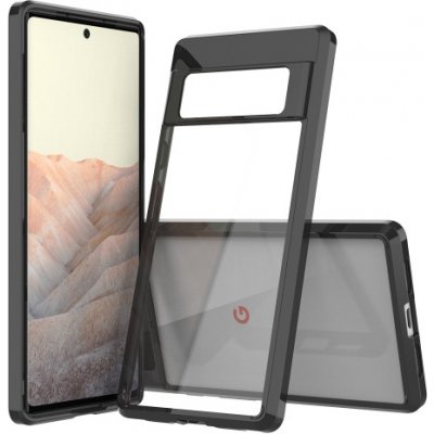 VSECHNONAMOBIL SHOCK Extra odolný kryt Google Pixel 6 Pro černý 34354 – Zboží Živě