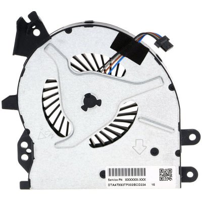 Ventilátor HP ProBook 450 455 470 - G4 – Zboží Živě