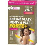 MaxiVita Exclusive Krásné vlasy nehty a pleť 45 kapslí – Hledejceny.cz