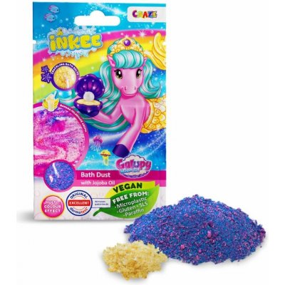 Craze Galupy Mermaid koupelový přípravek pro děti 60 g – Zboží Mobilmania