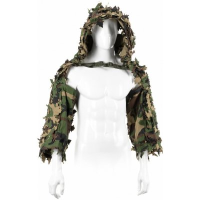 Sniper Bolero s 3D lístky Woodland – Sleviste.cz