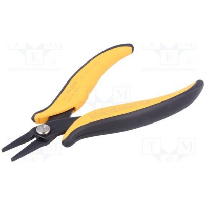 PIERGIACOMI PN 2004 Kleště; hladké povrchy pro uchopení,ploché; 146mm – Zboží Dáma