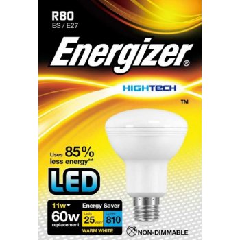 Energizer LED REFLEKTOR 12W EQ 60W E27 S9016 Teplá bílá