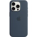 Apple Silikonové s MagSafe iPhone 15 Pro, bouřkově modré MT1D3ZM/A
