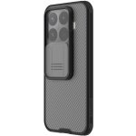 Nillkin CamShield PRO zadní kryt pro Xiaomi 17T transparent black – Zboží Živě