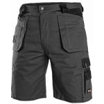 Canis CXS Kraťasy Orion David pánské šedo-černé – Zboží Dáma