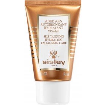 Sisley samoopalovací krém Self Tanning Hydrating Facial Skin Care 60 ml