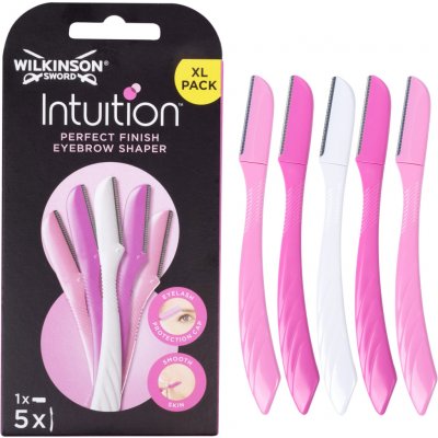 Wilkinson Sword Intuition Perfect Finish 5 ks – Sleviste.cz
