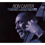 Ron Carter - Foursight - Stockholm Vol. 2, with Renee Rosnes Jimmy Greene Payton Crossley CD – Hledejceny.cz