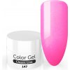 UV gel X Nails barevný UV gel Classic Line HOT PINK 5 ml