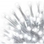 Emos D1CC02 Standard LED spojovací řetěz blikající rampouchy 2,5 m venkovní studená bílá – Hledejceny.cz