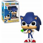 Funko Pop! Sonic The Hedgehog GamesSonic Emerald 9 cm