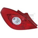 Zadní světlo- levé OPEL CORSA D 2011-2014 |011-2014| TYC | 5558870E – Hledejceny.cz
