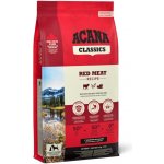 Acana Classics Red Meat hovězí jehněčí & vepřové 14,5 kg – Hledejceny.cz