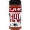 Kořenící směsi Killer Hogs BBQ koření HOT BBQ Rub 363 g