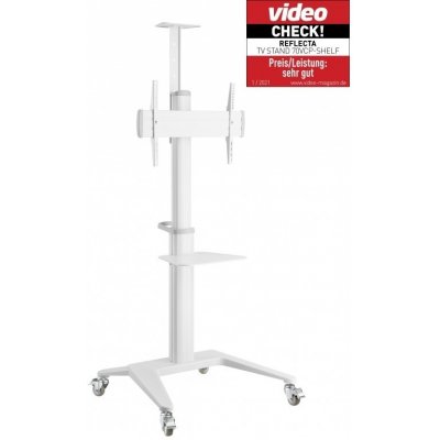 Reflecta TV STAND 70VCP Shelf televizní stolek – Zboží Živě